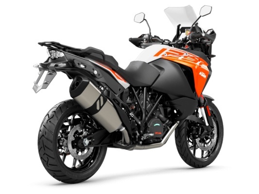 Фото мотоцикла KTM 1290 Super Adventure S